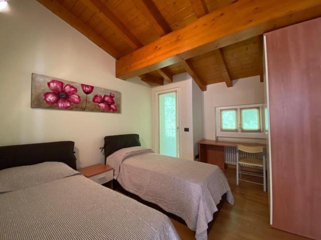 Apartment Magnolia Lenno Extérieur photo